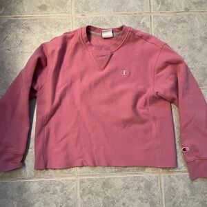 Champion Blush Pink Crewneck